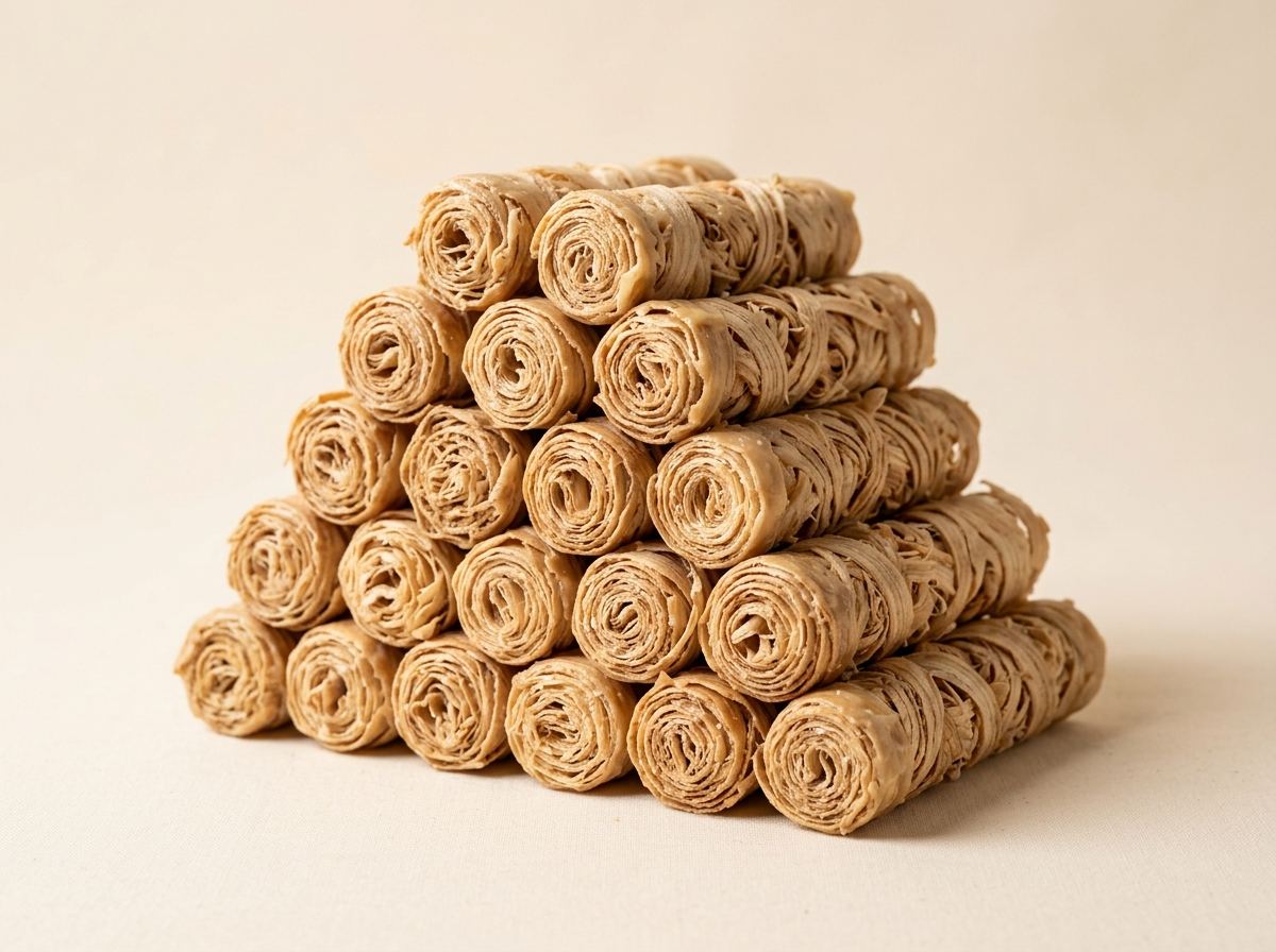 Wood Wool Firelighters - Wood fibre & plant wax