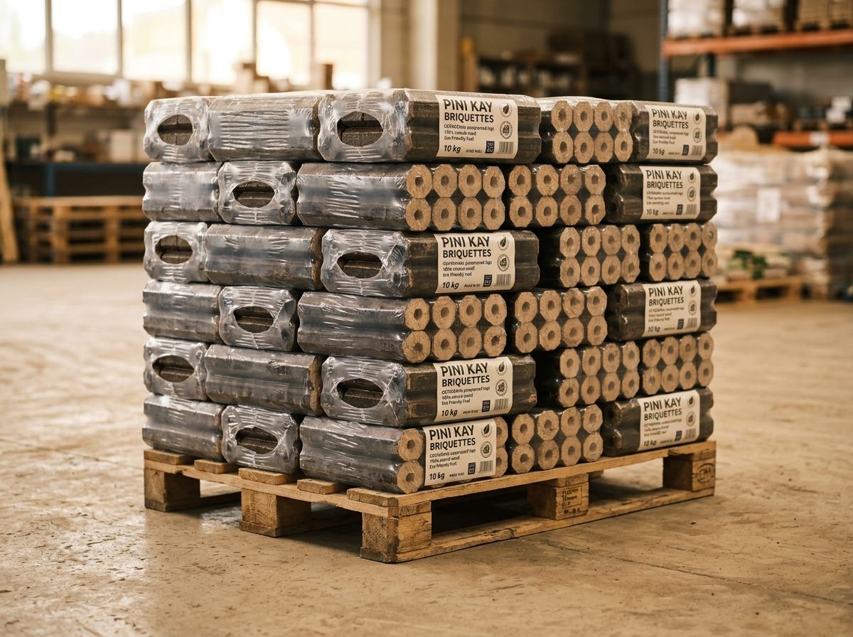 Conditionnement de Pini Kay Premium-Presslinge